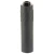 Canik VOID-556 black suppressor for 5.56 NATO and 6mm ARC with HUB-compatible mounting interface, stock image