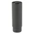 Liberty Precision Machine Duty 5.56 NATO suppressor with black Cerakote finish. Stock image, upright