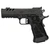 Kimber 2K11 PRO Comp 9mm double-stack 1911 with 4.25-inch bull barrel, integrated compensator and black DLC finish.