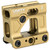 Unity Tactical FAST Micro 2.26-inch red dot mount for Aimpoint T1 and T2 footprint optics in Flat Dark Earth.