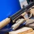 HK Mark 23 FDE 45 ACP suppressed package with Flat Dark Earth Rugged Obsidian 45, SureFire X300 Turbo and Picatinny rail adapter.