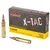 PMC X-TAC 5.56 NATO 55 grain Full Metal Jacket Boat Tail ammunition 20 round box