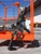 KRISS Vector SDP Gen II 9mm suppressed package with CAT MOB and Holosun ARO EVO propped upright