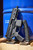 Sig Sauer MPX 9mm short-barreled rifle with 4.5 inch barrel folding stock and black M-LOK handguard, angled view with stock folded