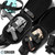 Savior Equipment Obscura Small 3L CCW Sling Bag in black, inside image