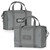 Savior Equipment Mini Hauler Duffle Bag in SW Gray