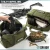 Savior Equipment Mini Hauler Duffle Bag in OD Green example packed