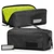 Savior Equipment Utility Pouch in Black with Neon Green accents