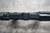 HK SP5 short-barreled rifle with fixed stock, Exigent Defense RICO309 suppressor and included accessories, top of optic view