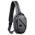 Savior Equipment Obscura CCW sling bag in Gray, medium 5L size, with adjustable shoulder strap
