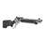 Marlin 1895 Trapper .45-70 Government lever-action rifle with black Magpul ELG stock and stainless finish angled inward