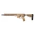 Geissele Super Duty MOD1 5.56 NATO 12.5-inch DDC pistol with SBA3 brace and MK16 handguard pointing to the left