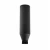 FOR Systems Pluto 9 9mm titanium suppressor with Graphite Black Cerakote finish. Stock image.