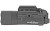 SureFire X300U-B 1000-lumen weapon light in black, MPN X300U-B
