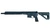 Tier 1 Kinetics M8 Utility Black Edition 16-inch rifle with Geissele MK14 rail and Magpul DT stock stock image left