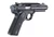 Ruger Mark IV 22/45 Tactical .22 LR pistol, black, right three-quarter view