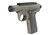 Ruger Mark IV 22/45 Tactical .22 LR pistol, OD Green, MPN 40182