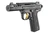 Ruger Mark IV 22/45 Lite .22 LR pistol, black, MPN 43956