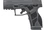 Taurus GX2 TORO 9mm pistol, black, right side view