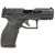 Taurus TX22 TORO Gen 2 .22 LR pistol, black, MPN 12TX22P34110