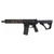 Daniel Defense MK18 RIII SBR 5.56 NATO with 10.3 inch barrel, FDE RIS III rail, MPN 02-088-00319-047, pointed to the left