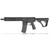 Daniel Defense MK18 RIII SBR 5.56 NATO with 10.3 inch barrel, black, MPN 02-088-10401-047