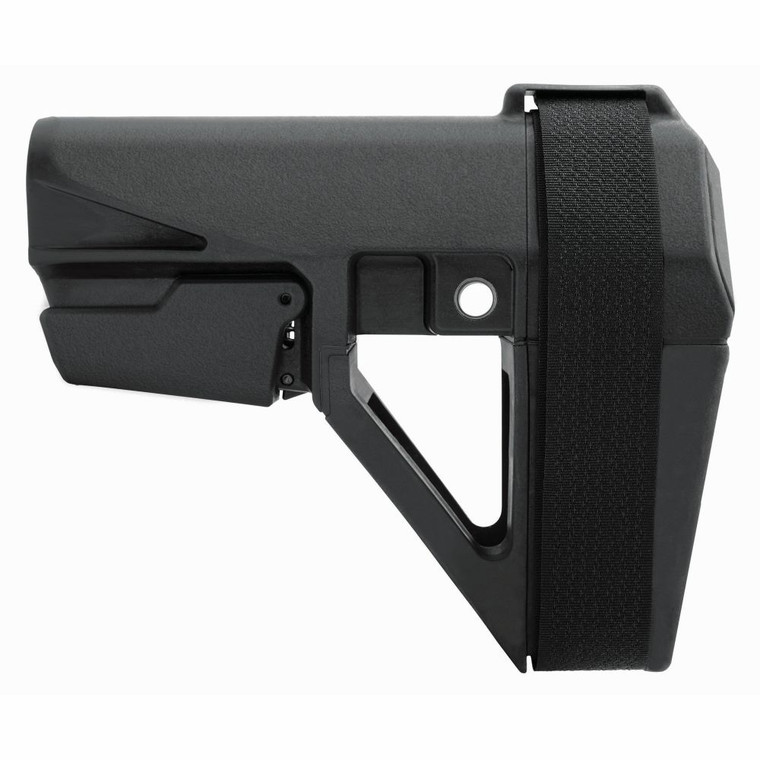 SB Tactical SBA5 Pistol Brace – 5-Position – Black
