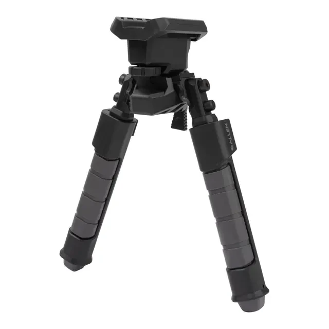 Allen Helix Polymer Bipod low tilt stud mount in black
