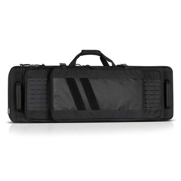 Specialist double rifle case, 36", Obsidian Black