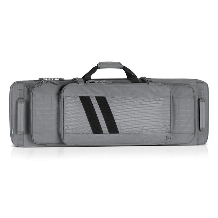 Urban Warfare double rifle case, 46", SW Gray
