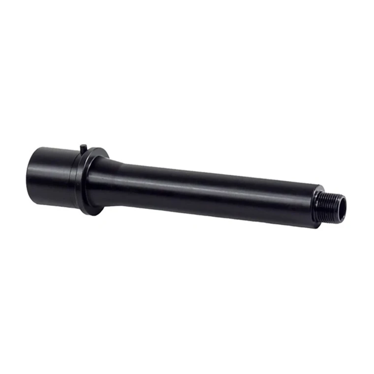 Ballistic Advantage 5.5 inch 9mm Modern Series straight barrel, black QPQ finish