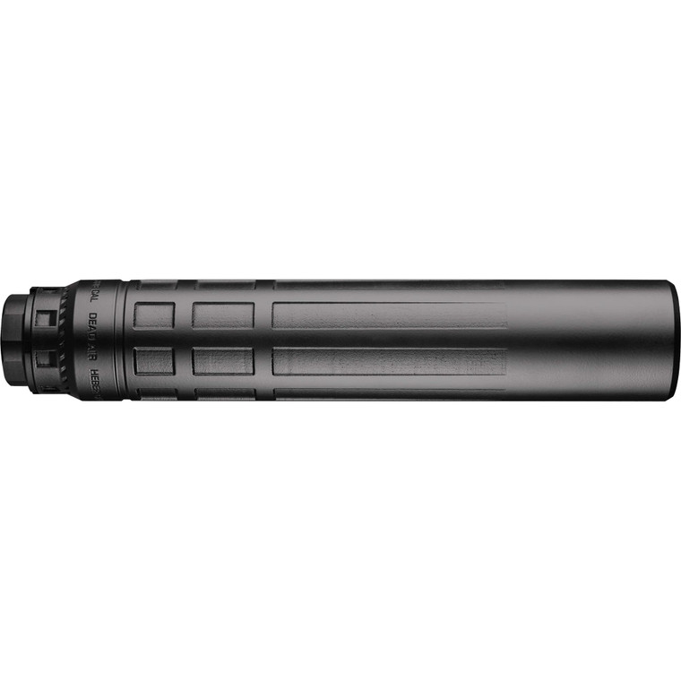 Dead Air Nomax 33 titanium .338 suppressor in black