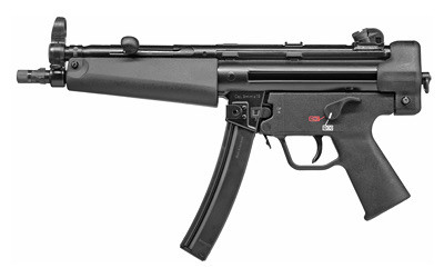 Heckler & Koch SP5 9mm Pistol 8.9” Barrel 30-Round Black