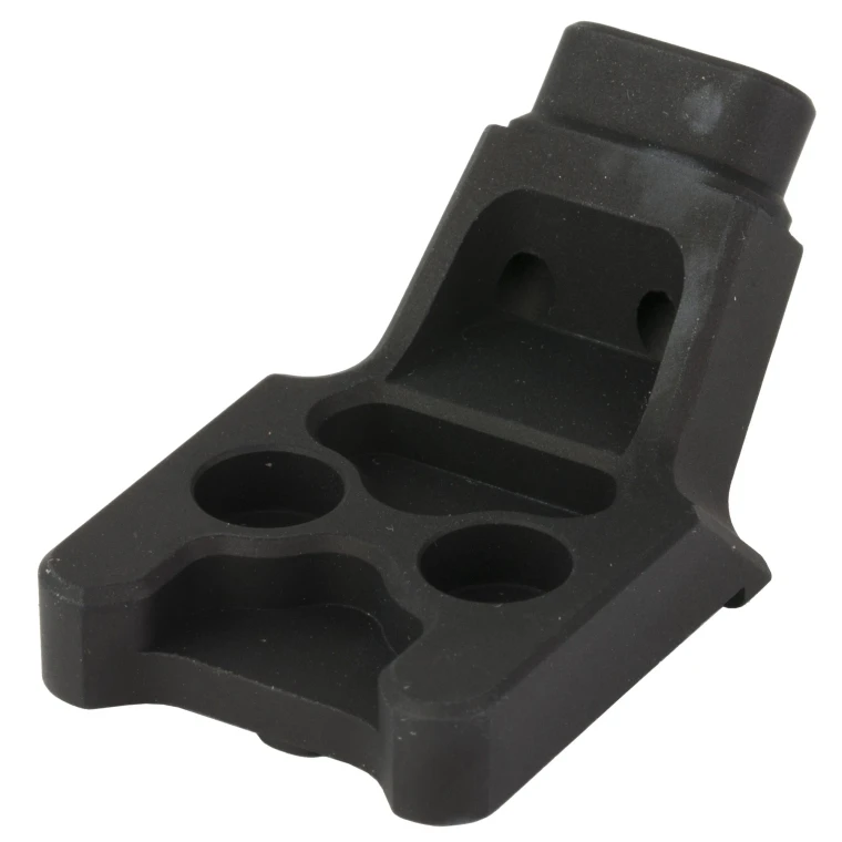 Badger Ordnance Condition One J-Arm accessory mount in black for Condition One Modular Mount systems.