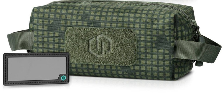Savior Equipment Loose Sac Soft Ammo Carrier in Desert Night Camo