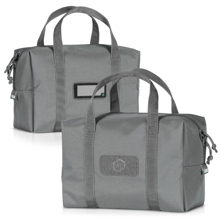 Savior Equipment Mini Hauler Duffle Bag in SW Gray