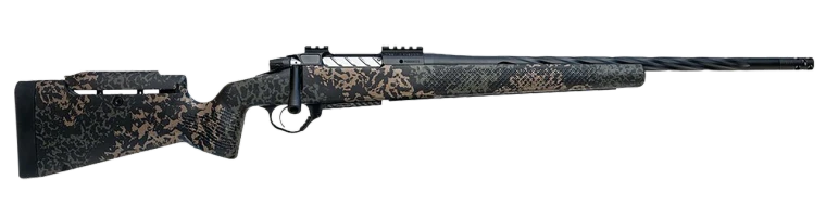 Seekins Precision Havak PH3 6.5 PRC 20-inch rifle Woodland Shadow