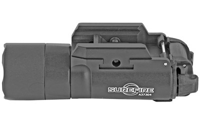 SureFire X300U-B 1000-lumen weapon light in black, MPN X300U-B