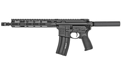 BCM RECCE-11 ELW 11.5 inch 5.56 AR pistol with MCMR M-LOK handguard, MPN 610-850-ELW