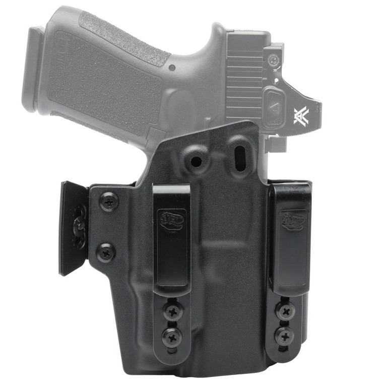 T-Rex Arms Raptor holster for S&W M&P 2.0 Compact 4 in., black, right hand