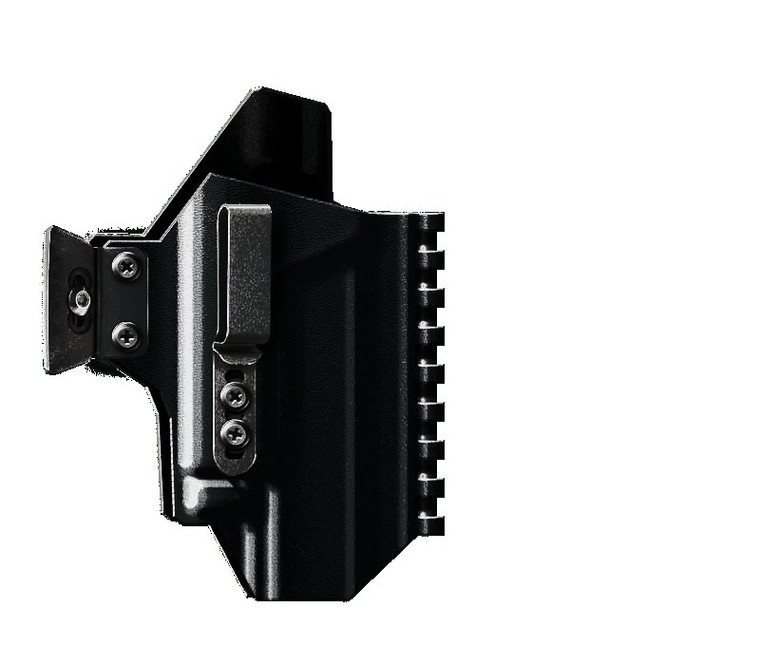 T-Rex Arms Sidecar holster for Glock 48/43X with TLR-7 Sub, black, right hand