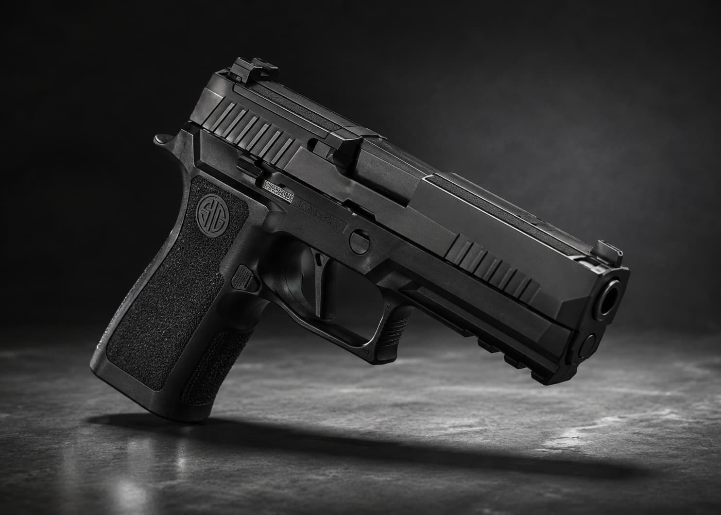 Firearms