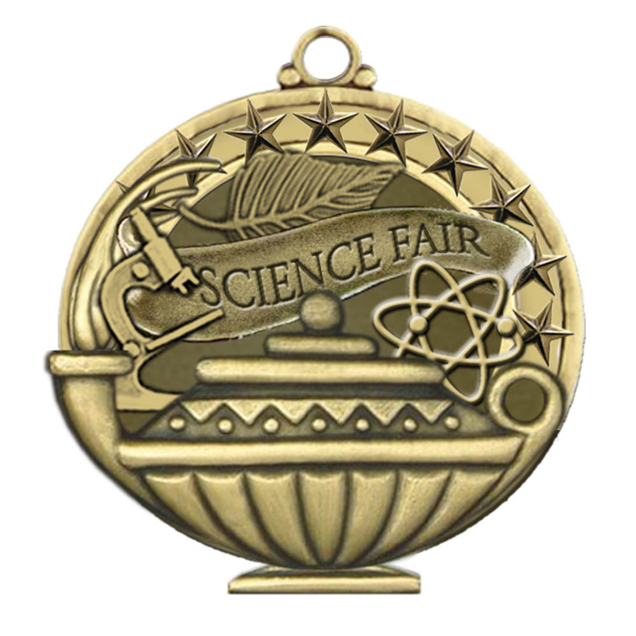 APM Science Fair Medal