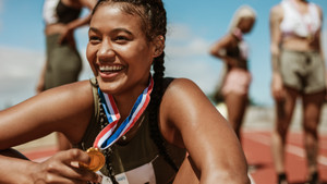 Custom Medals for Races
