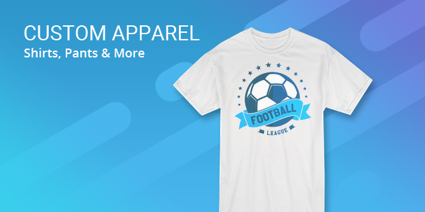 Custom Apparel Custom Apparel