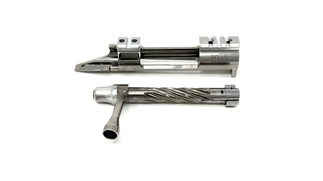 Prefit Barrels - ZERMATT ARMS - TL3 - Front Range Precision LLC