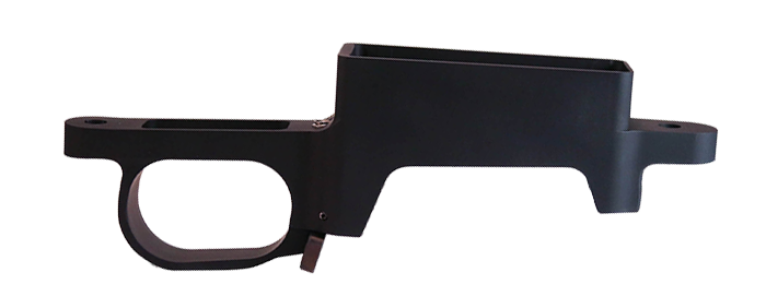 Hawkins Precision M5 DBM Long Action Bottom Metal | River Sportsman