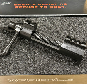 Defiance AnTi X Short  & Medium Actions