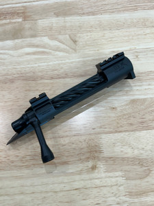 Defiance TiX Titanium Bolt Action Defiance TiX Titanium Bolt Action