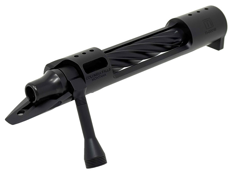 Defiance Machine Ti Action